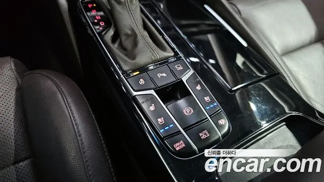 Kia Come New K7 id 2946222 из Кореи 10