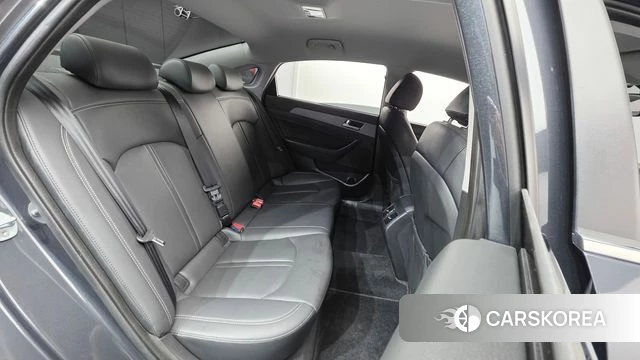 Hyundai Sonata New Rise id 3795941 из Кореи 10