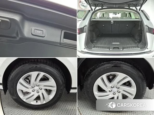 Land Rover Range Rover Evoque 2nd Generation id 3011036 из Кореи 10