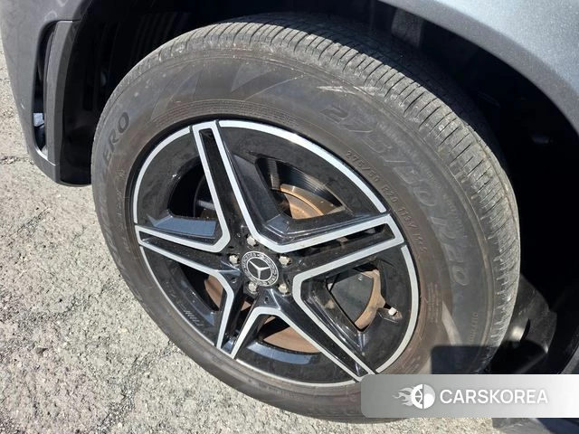 Mercedes-Benz GLE-Class W167 id 3819305 из Кореи 10