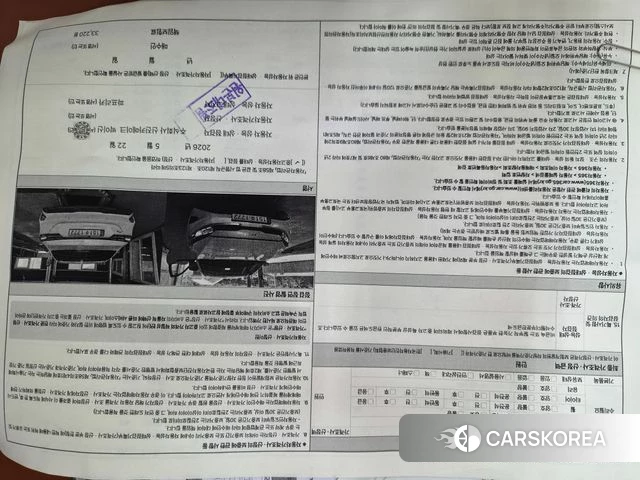 Kia The New K3 2nd generation id 4360228 из Кореи 10