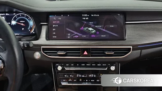 Kia K7 Premier id 3182221 из Кореи 10