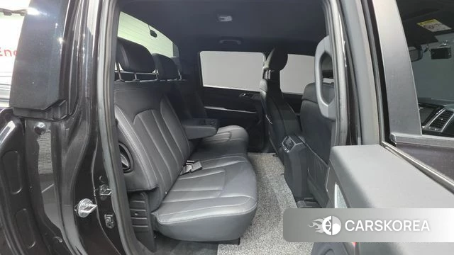 Ssangyong The New Rexton Sports Cannes id 4293809 из Кореи 10