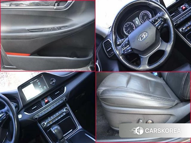 Hyundai Grandeur IG id 3856586 из Кореи 10