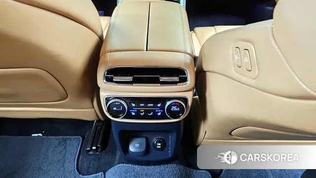 Genesis GV80 id 3437985 из Кореи 10