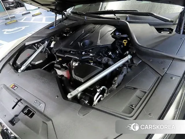 Genesis G80 (RG3) id 3620316 из Кореи 10