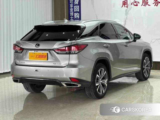 Lexus RX id 4272282 из Китая 10