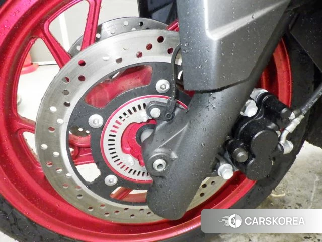 Suzuki BURGMAN 400 id 3947710 из Японии 10