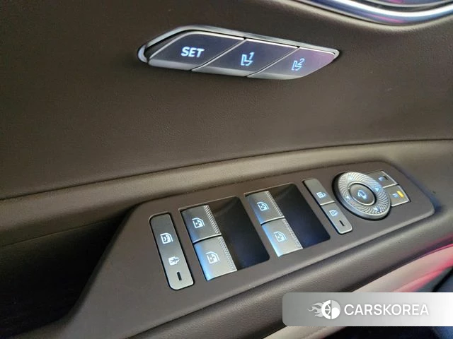 Genesis GV80 id 4772944 из Кореи 10