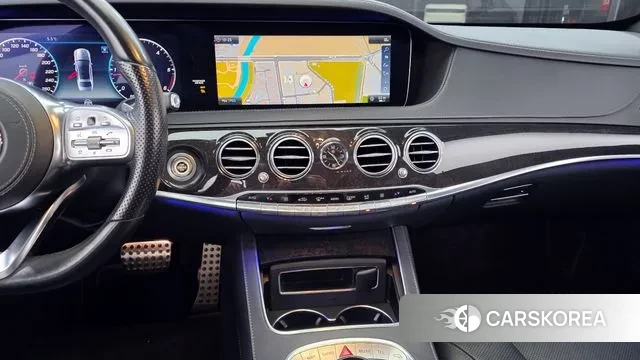 Mercedes-Benz S-Class W222 id 3583587 из Кореи 10