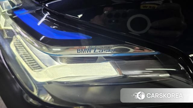 BMW 5 Series (G30) id 3806075 из Кореи 10