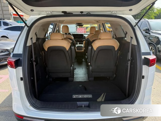 Kia Carnival 4th generation id 4367671 из Кореи 10