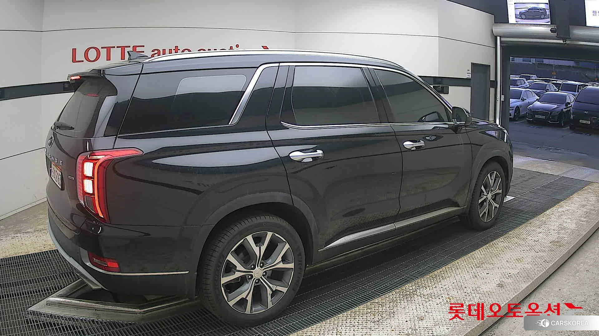 Hyundai Palisade id 4296805 из Кореи 10