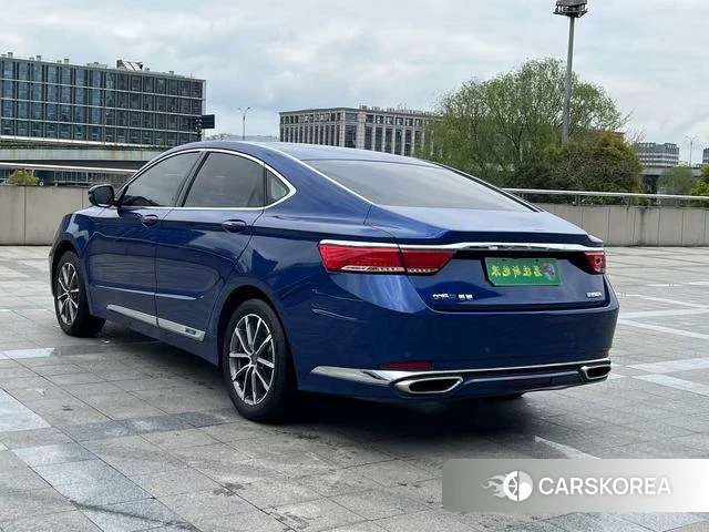 Geely Automobile Borui ePRO id 4212654 из Китая 10