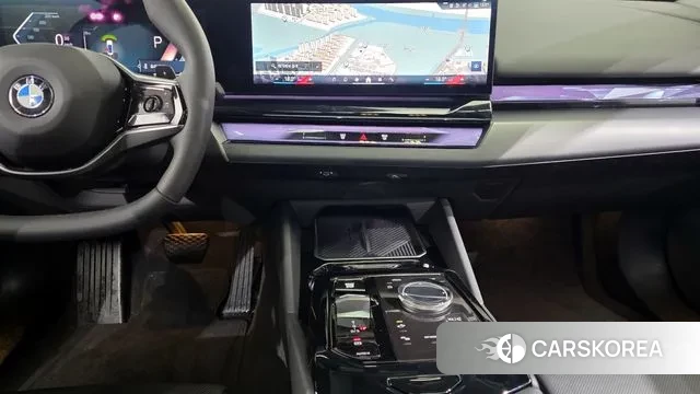 BMW 5 Series (G60) id 3763310 из Кореи 10