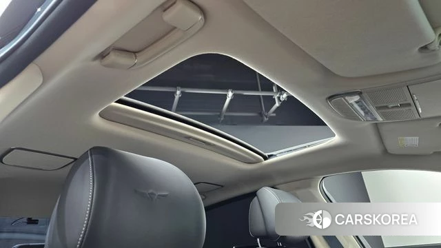 Genesis G90 id 4482944 из Кореи 10