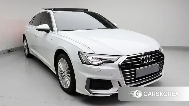 Audi A6 (C8) id 3335636 из Кореи 10