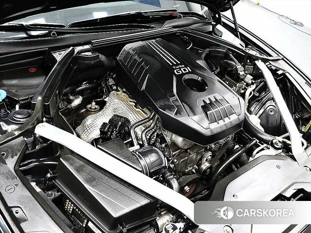 Genesis G70 id 4764994 из Кореи 10