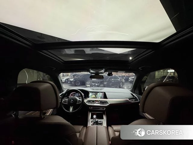 BMW X5 (G05) id 3799643 из Кореи 10