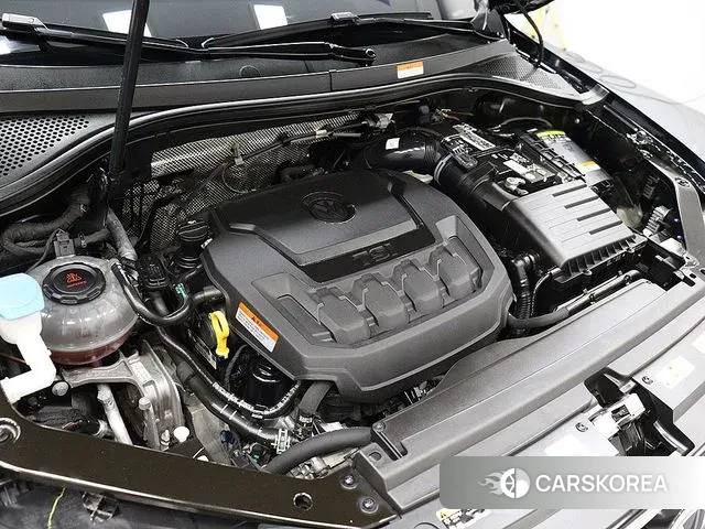 Volkswagen Tiguan Allspace id 3278707 из Кореи 10