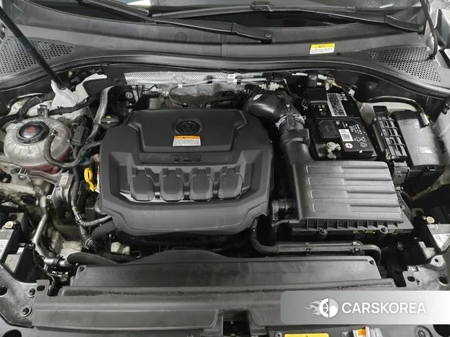 Volkswagen Tiguan Allspace id 3389378 из Кореи 10