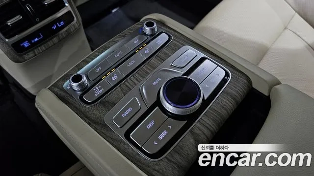 Kia The New K9 2nd generation id 2926561 из Кореи 10