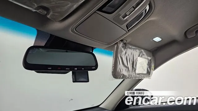 Kia K7 Premier id 2711084 из Кореи 10