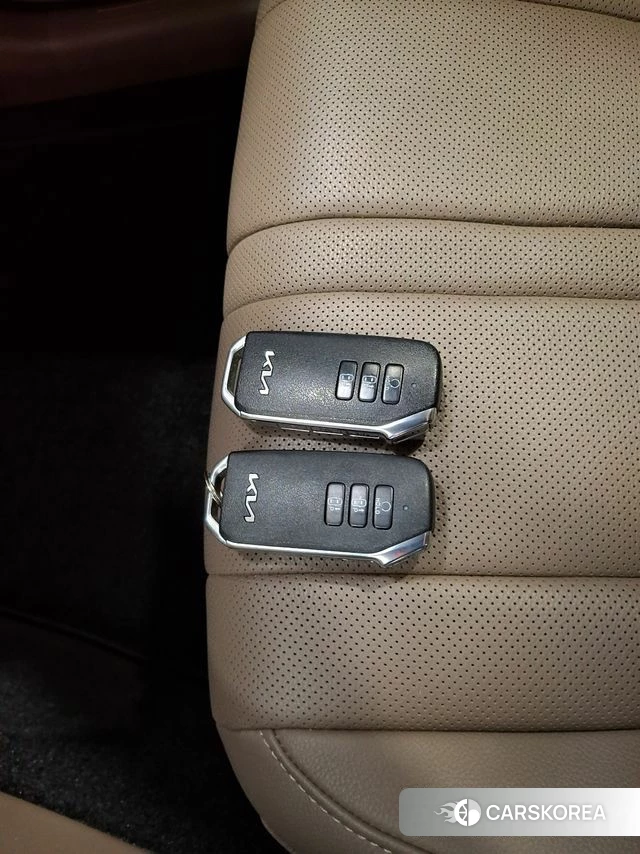 Kia K8 id 4716280 из Кореи 10