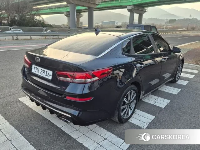 Kia The New K5 2nd generation id 3474765 из Кореи 10