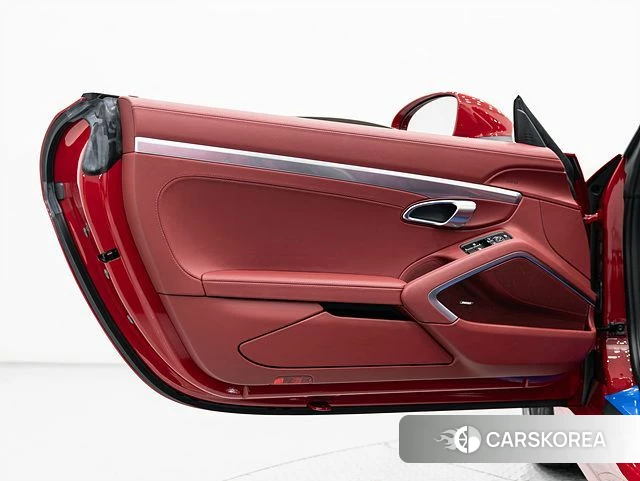 Porsche 718 Boxster id 4560230 из Кореи 10