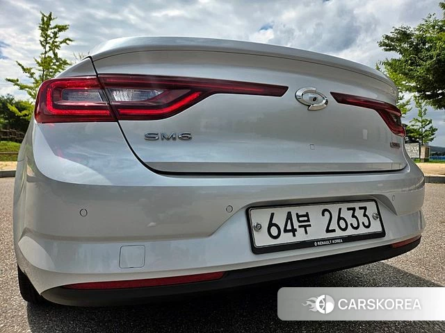 Renault Korea (Samsung) SM6 id 4587130 из Кореи 10