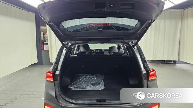 Hyundai Santa Fe TM id 4605229 из Кореи 10