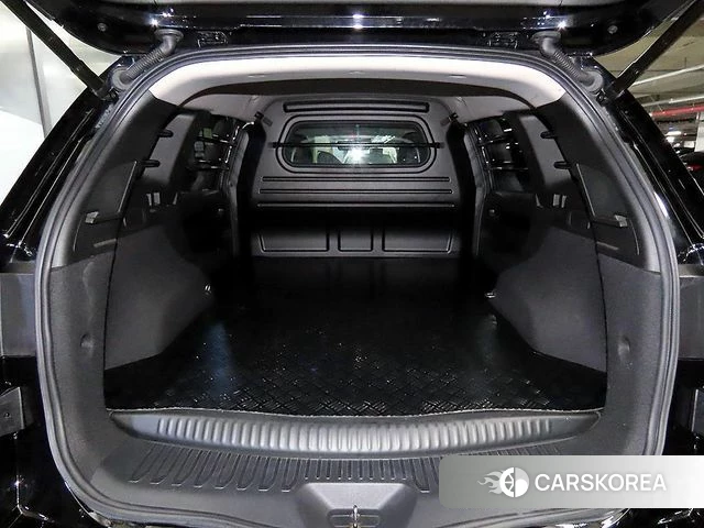 Renault Korea (Samsung) The New QM6 id 4433054 из Кореи 10