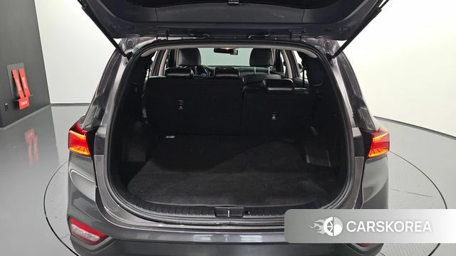 Hyundai Santa Fe TM id 4447491 из Кореи 10