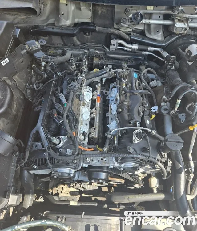 Genesis EQ900 id 2913021 из Кореи 10