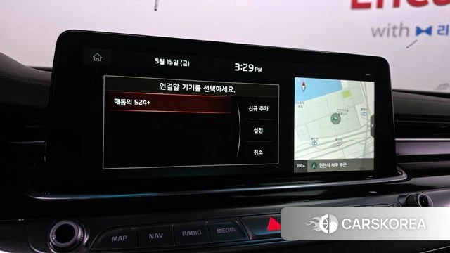 Kia More K9 id 4331178 из Кореи 10