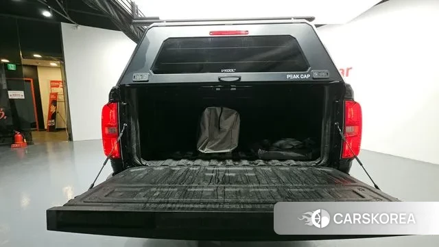 Chevrolet (GM Daewoo) Real New Colorado id 3457891 из Кореи 10