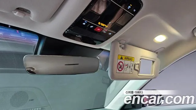 Hyundai Grandeur Hybrid (GN7) id 2451736 из Кореи 10