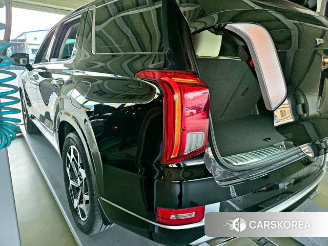 Hyundai Palisade id 3312299 из Кореи 10