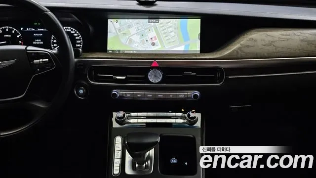 Genesis G90 id 2932333 из Кореи 10