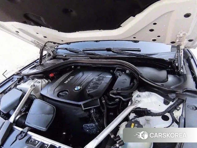 BMW 5 Series (G30) id 3055765 из Кореи 10