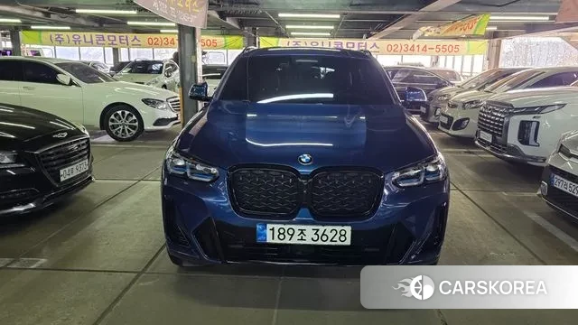 BMW X4 (G02) id 3544925 из Кореи 10