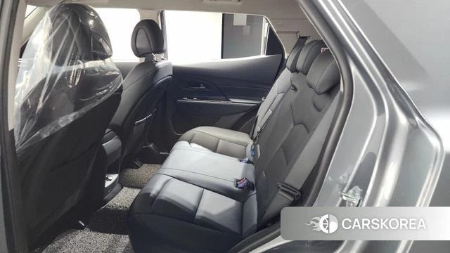 Ssangyong Beautiful Korando id 4196487 из Кореи 10