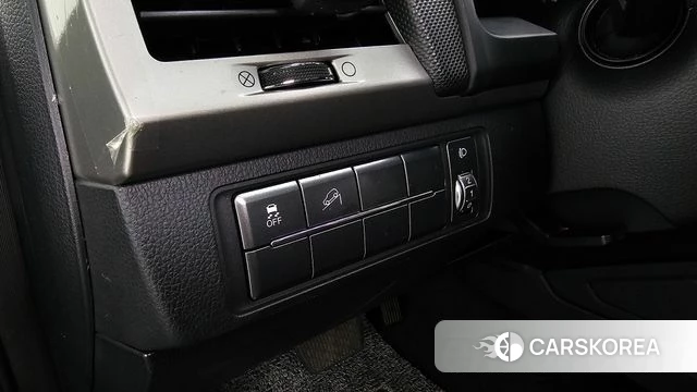 Ssangyong Rexton Sports id 4755397 из Кореи 10