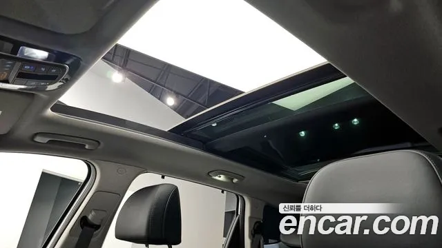 Hyundai The New Santa Fe id 2729028 из Кореи 10