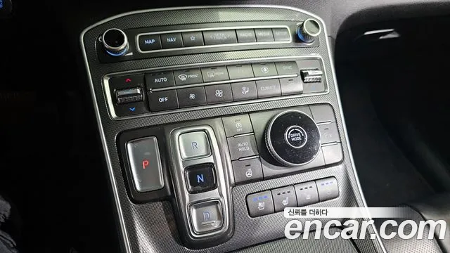 Hyundai The New Santa Fe id 2570402 из Кореи 10