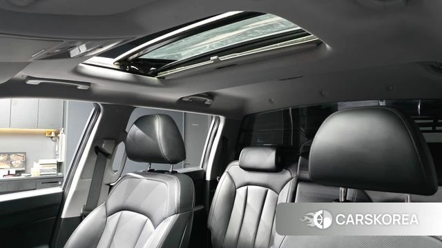 Ssangyong Rexton Sports id 4188406 из Кореи 10