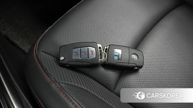 Ssangyong Berry New Tivoli id 4580682 из Кореи 10