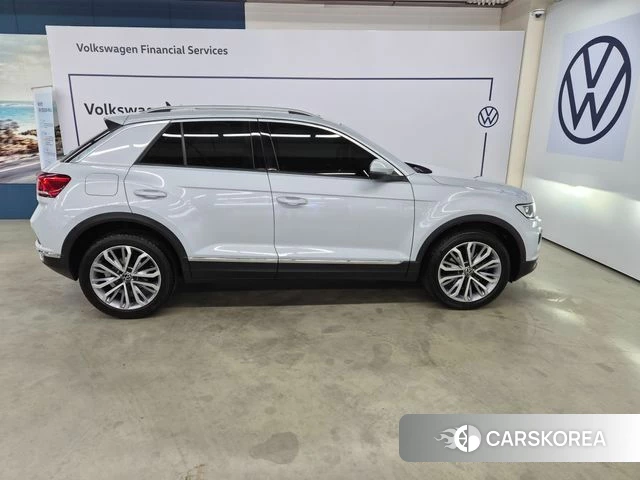 Volkswagen T-Roc id 3840023 из Кореи 10