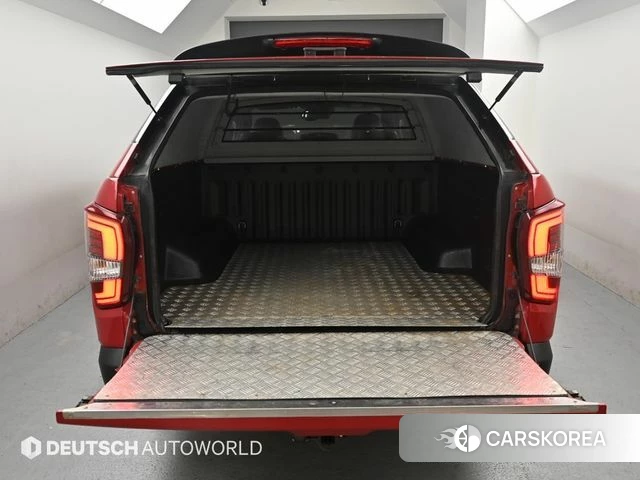 Ssangyong The New Rexton Sports Cannes id 4457635 из Кореи 10